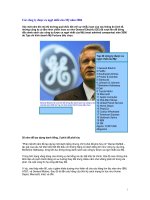 Tài liệu Các công ty được ca ngợi nhất của Mỹ năm 2006 docx