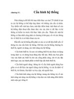 Tài liệu công nghệ CTI và khả năng ứng dụng trong hệ thống BANK - BY - PHONE, chương 11 ppt