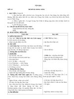 Bài giảng TIếng Việt tuần 21