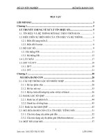 [Khóa luận]nghiên cứu mã hoá band con 