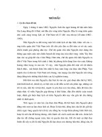 Phe chủ chiến trong triều đình huế nửa sau thế kỷ XIX 