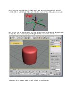 Tài liệu Vẽ ghế xoay phần 4 pptx