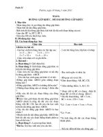 Tài liệu Giao an sang