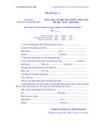 Tài liệu GIẤY CHỨNG NHẬN ĐĂNG KÝ HOẠT ĐỘNG pdf