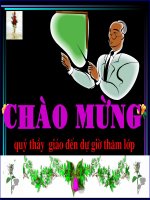 Bài soạn Bài 2 -Chương 4