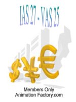 Tài liệu SO SÁNH CHUẨN MỰC KẾ TOÁN doc