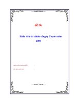 Tài liệu Đề tài 