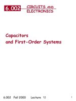 Tài liệu Circuits & Electronics P12 pdf