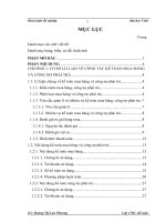 Hoàn thiện công tác kế toán bán hàng và công nợ phải trả tại công ty TNHH một thành viên tân khánh an 