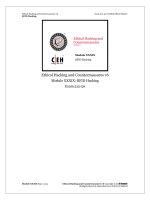 CEHv6 module 39 RFID hacking 