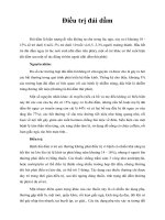 Tài liệu Giáo trình Điều trị đái dầm pdf