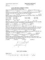 Gián án Luyện học giỏi toán phần 6