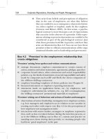 Tài liệu Corporate Reputations, Branding and People Management 15 docx