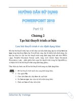 Tài liệu Hướng dẫn sử dụng powerpoint 2010 part 12 ppt