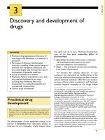 Tài liệu CLINICAL PHARMACOLOGY 2003 (PART 5) pdf