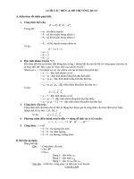 Tài liệu LƯỚI CẤU TRÚC pptx