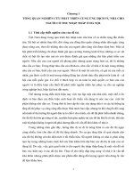 16 luan van bao cao giải pháp phát triển cung ứng dịch vụ nhà cho người có thu nhập thấp ở hà nội  (định hướng nghiên cứu ở công ty cổ phần đầu tư hải phát) 