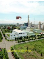 Bài soạn bài 32: vùng dông nam bộ