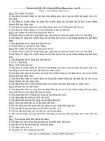 Gián án Tài liệu ôn thi ĐH phần dao động cơ