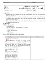 Gián án Vật Lý 9- HK2