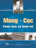 Móng cọc – Phân tích và thiết kế