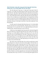 Tài liệu Một số khó khăn, vướng mắc trong quan hệ tín dụng giữa Ngân hàng thương mại với các doanh nghiệp Nhà nước sắp xếp lại docx