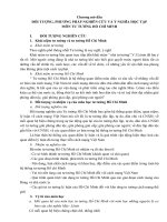 Bài giảng tư tưởng hồ chí MInh 