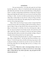 Hệ thống truyền động nâng hạ hàng sử dụng động cơ xoay chiều ba pha được cấp nguồn bởi biến tần gián tiếp 