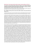 Một số lưu ý về áp dụng luật giám định tư pháp trong hoạt động xét xử (kỳ 1) 