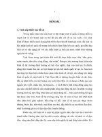 Những khía cạnh triết học của việc xây dựng đời sống văn hoá mới ở huyện nam đông  tỉnh thừa thiên huế hiện nay 