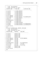 Tài liệu OCA: Oracle Database 11g Administrator Certified Associate- P16 pptx