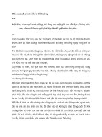 Hóa ra anh yêu tôi hơn tôi tưởng 