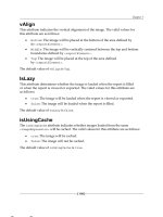 Tài liệu JasperReports 3.5 for Java Developers- P5 ppt