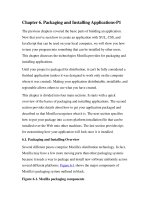 Tài liệu Creating Applications with Mozilla-Chapter 6. Packaging and Installing Applications-P1 docx