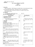 Bài soạn GIAO AN TUAN 21 LOP 2