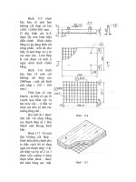 Tài liệu Giáo trình vẽ kỹ thuật P2 ppt