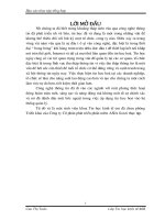 Hoàn thiện phần mềm quản lý tài sản cố định tại công ty asia 