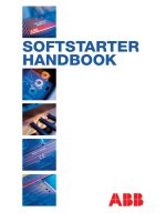 Soft starter hand book 