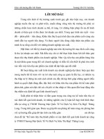 041 kế toán tiêu thụ thành phẩm và xác định kết quả kinh doanh tại công ty TNHH thương mại quốc tế và dịch vụ siêu thị bigc thăng long 