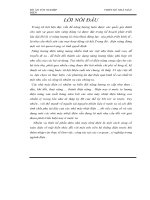 Tài liệu ĐỒ ÁN TỐT NGHIỆP ĐIỆN - THIẾT KẾ NHÀ MÁY ppt