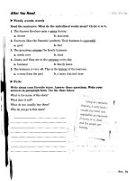 Tài liệu Read all about it starter part 9 ppt