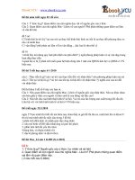 28 de thi dai hoc thuong mai triet học