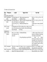 Tài liệu Hồ sơ thiết kế lắp đặt hệ thống VoIP Clarent_ Phần Phụ lục docx