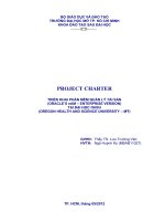 TRIỂN KHAI PHẦN mềm QUẢN lý tài sản 