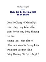 Tài liệu Tiếu Ngạo Giang Hồ 173 pdf