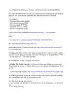 Tài liệu TinyXP Rev02 by eXPerience doc