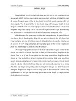 300 tăng cường hiệu lực hoạt động quản trị kho và vận chuyển sản phẩm bao bì tại công ty cổ phần in & bao bì goldsun 