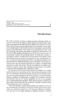 Tài liệu DSP A Khoa học máy tính quan điểm P1 pdf