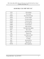 Một số giải pháp nhằm nâng cao hiệu quả sản xuất kinh doanh tại công ty cổ phần vận tải thủy số 4 