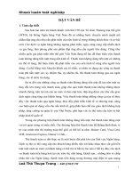Những yếu tố ảnh hưởng tới hành vi sử dụng dịch vụ thanh toán thẻ  (ATM) của ngân hàng saconbank  chi nhánh huế 